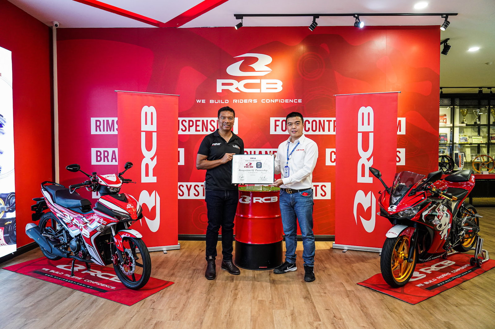 MotoGP: Marc Marquez returns to training for first time in three months